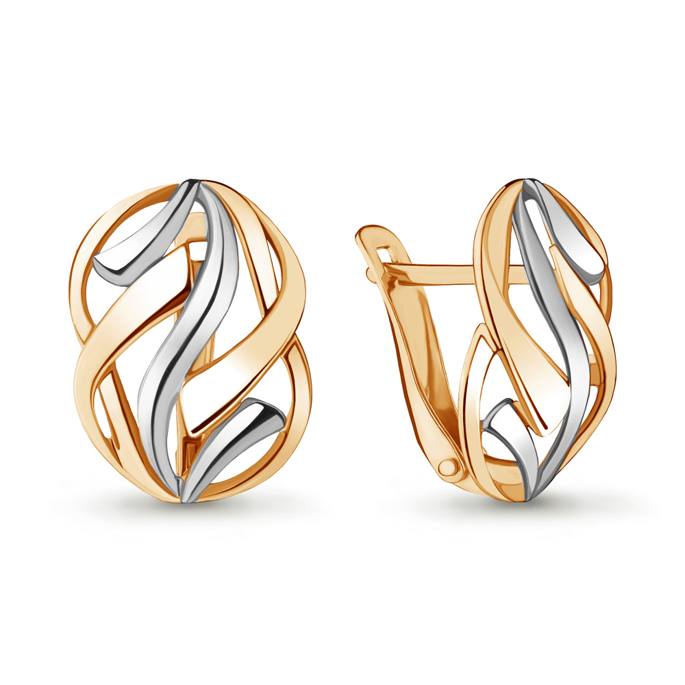 31681 Серьги из Золота