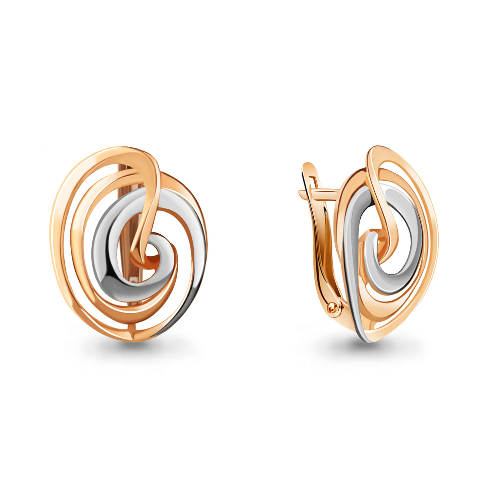 31684 Серьги из Золота