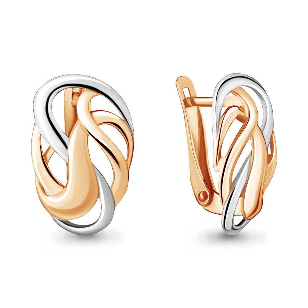 31686 Серьги из Золота