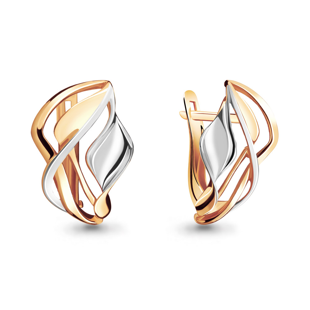 31689 Серьги из Золота