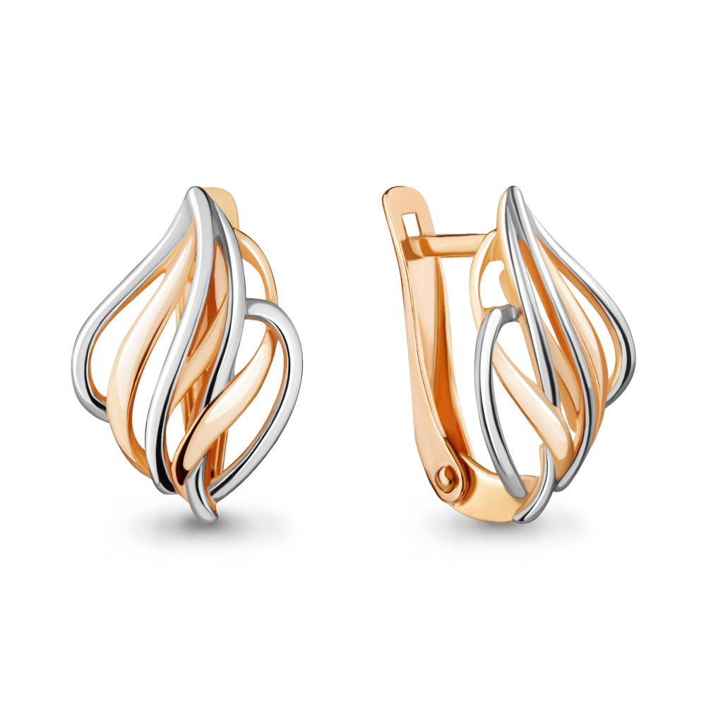 31707 Серьги из Золота