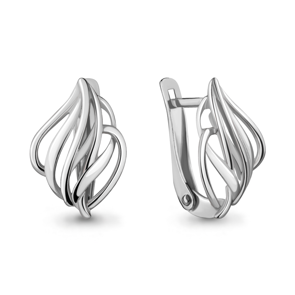 31707 Серьги из Серебра