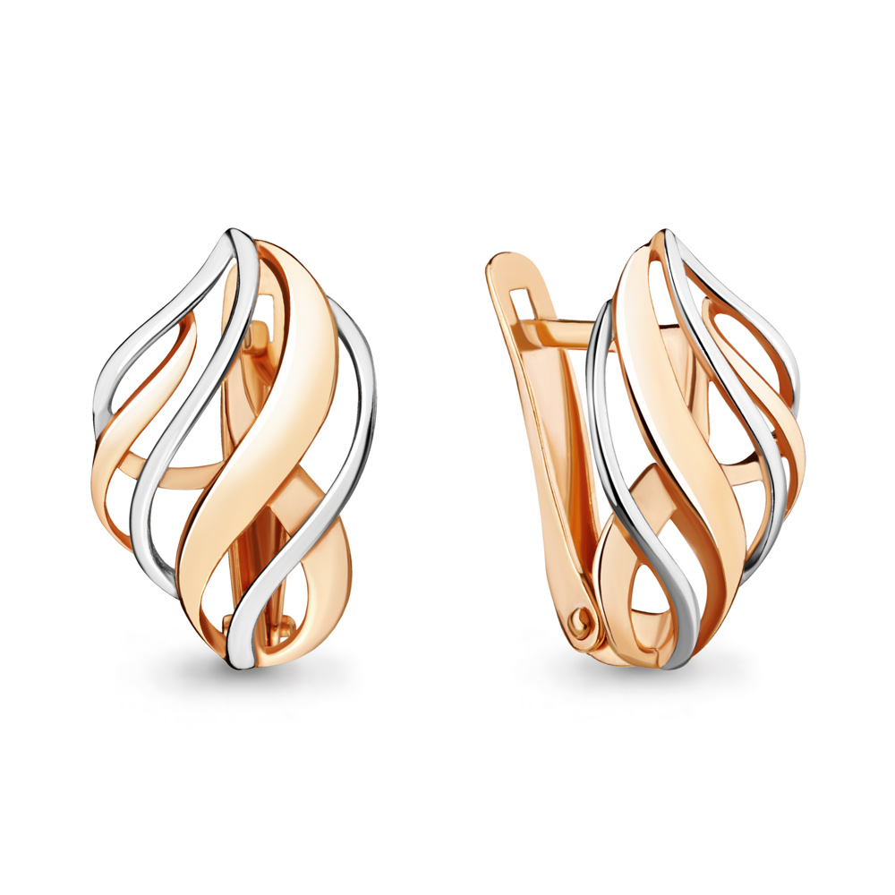 31717 Серьги из Золота