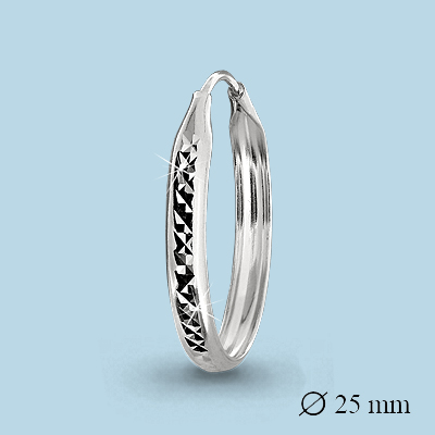 32037 Серьги из Золота