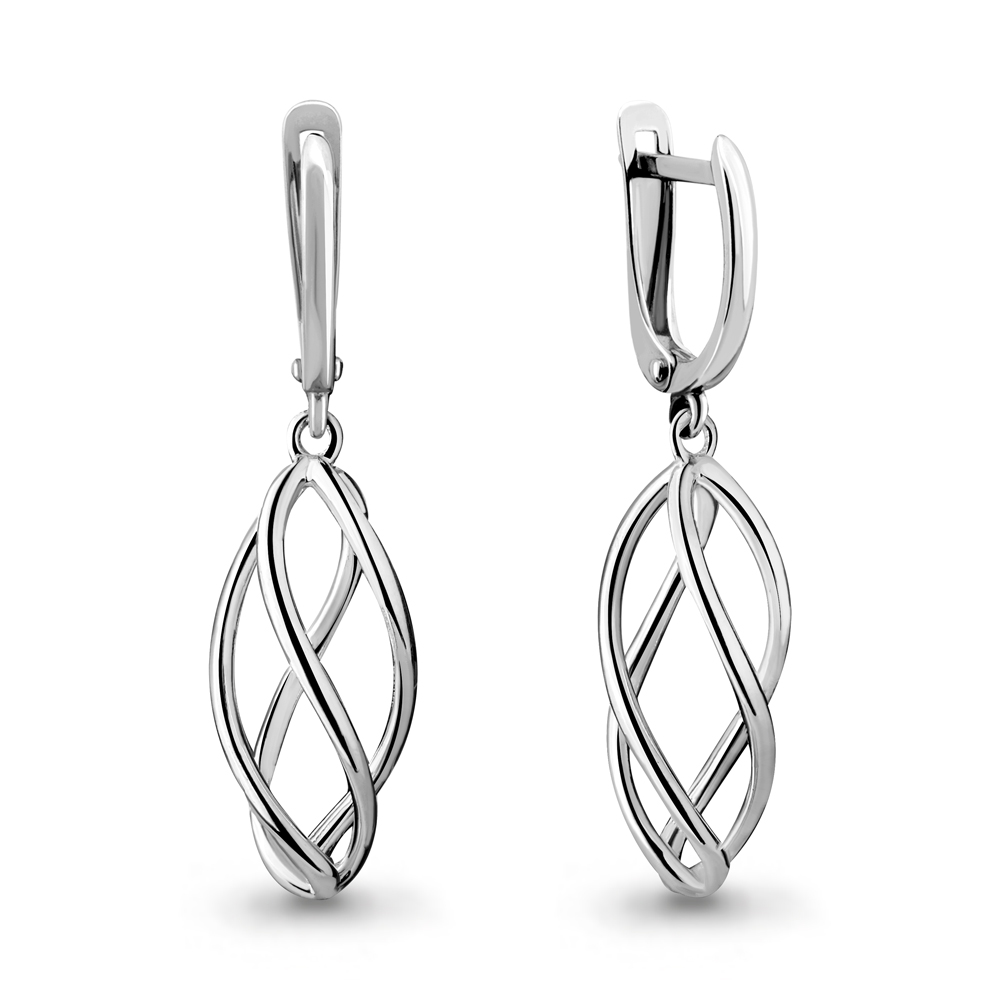 32053 Серьги из Серебра