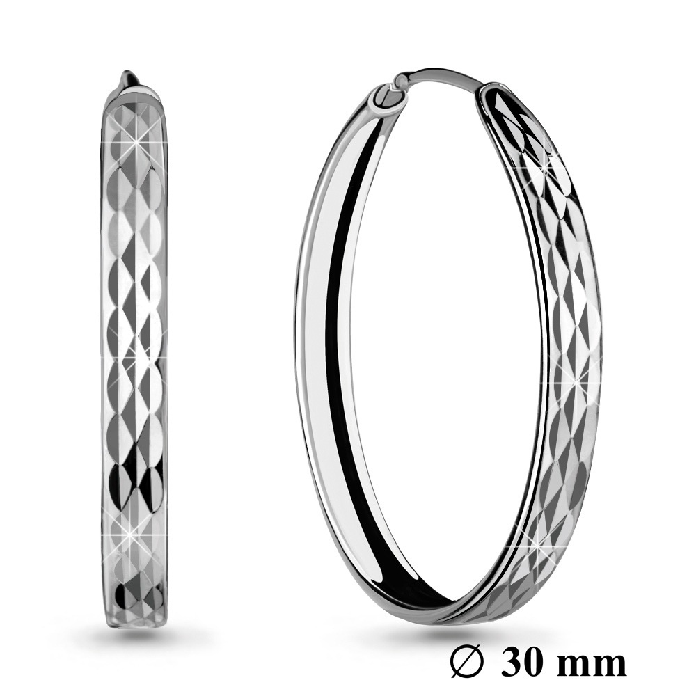 32073 Серьги из Серебра
