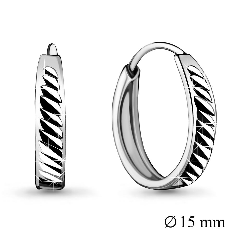 32079 Серьги из Серебра