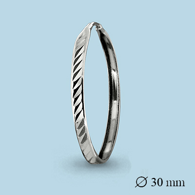 32083 Серьги из Серебра