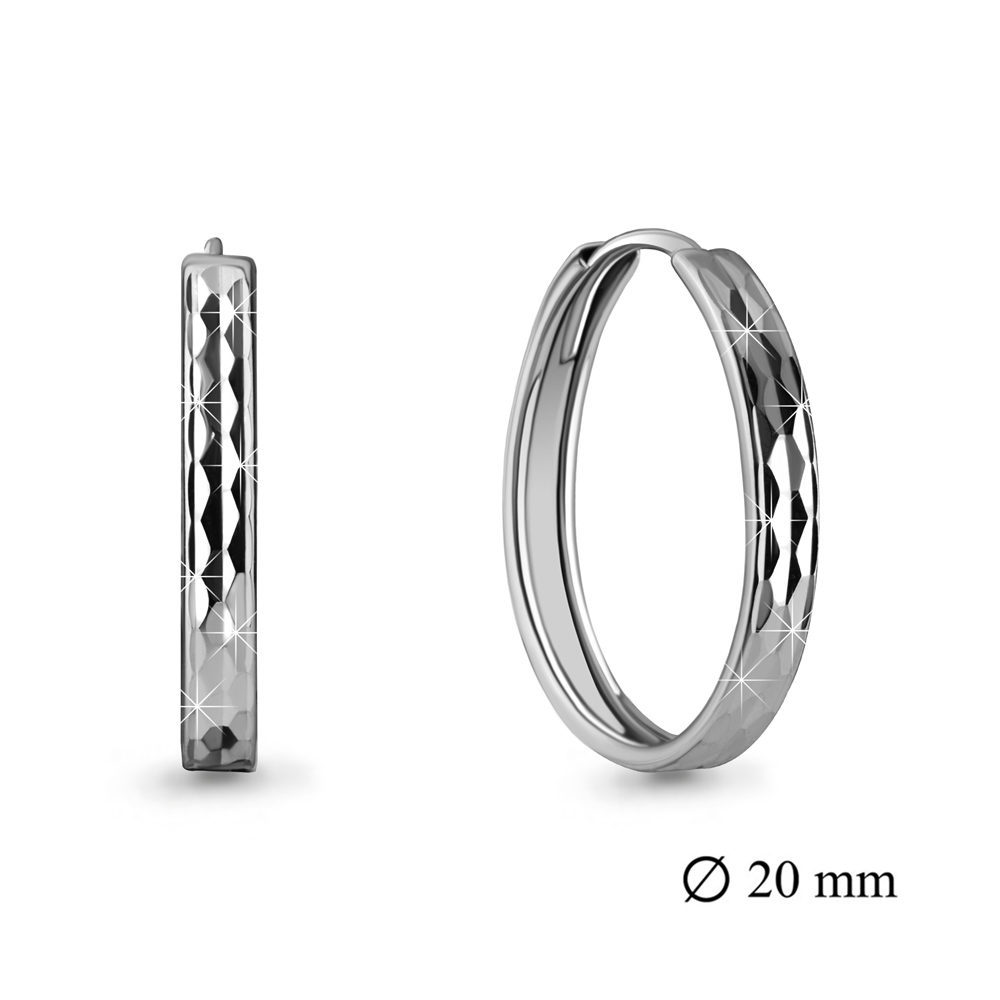 32093 Серьги из Серебра