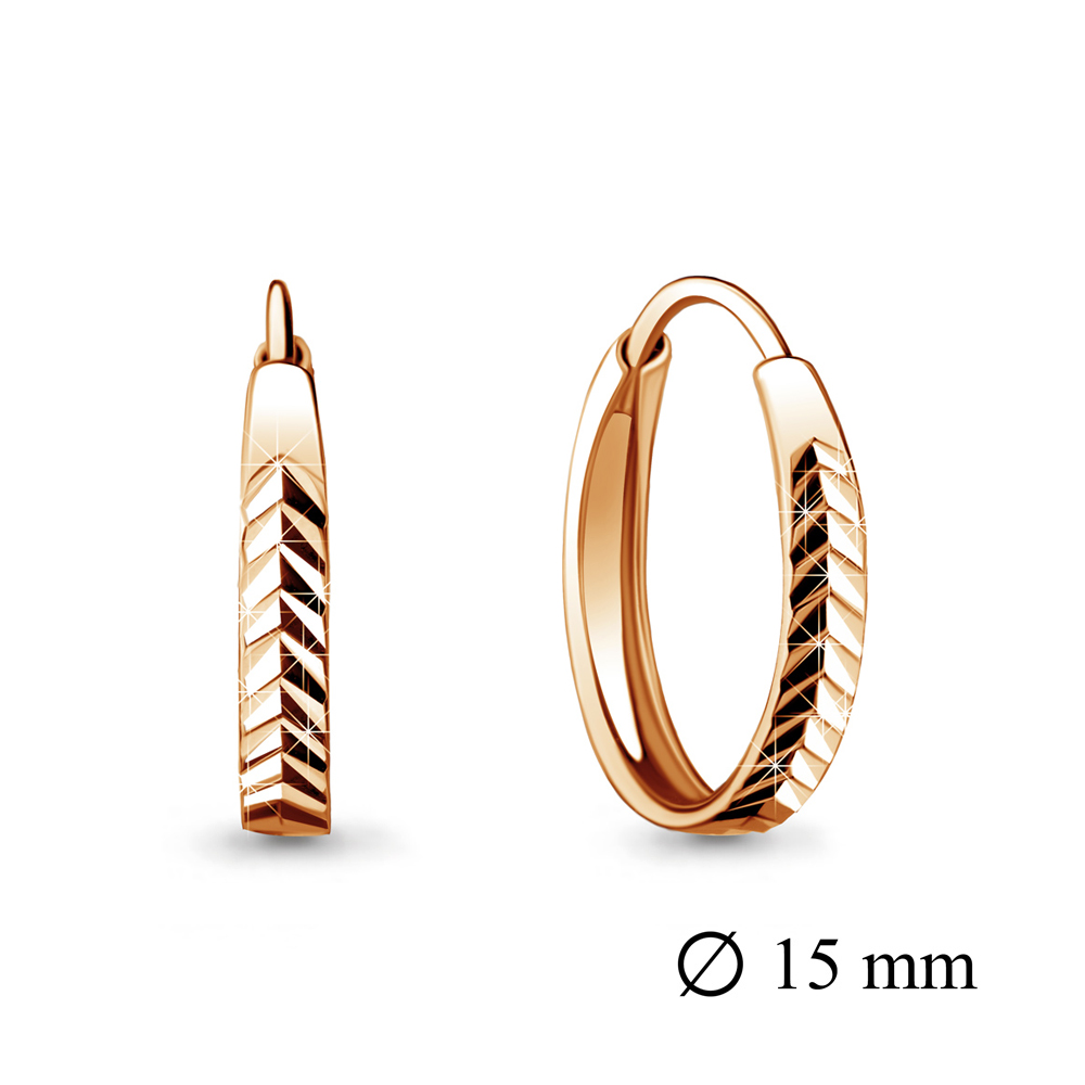 32094 Серьги из Золота