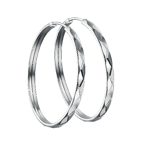 32210з Серьги из Серебра