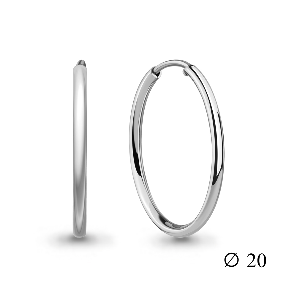 32223р Серьги из Серебра