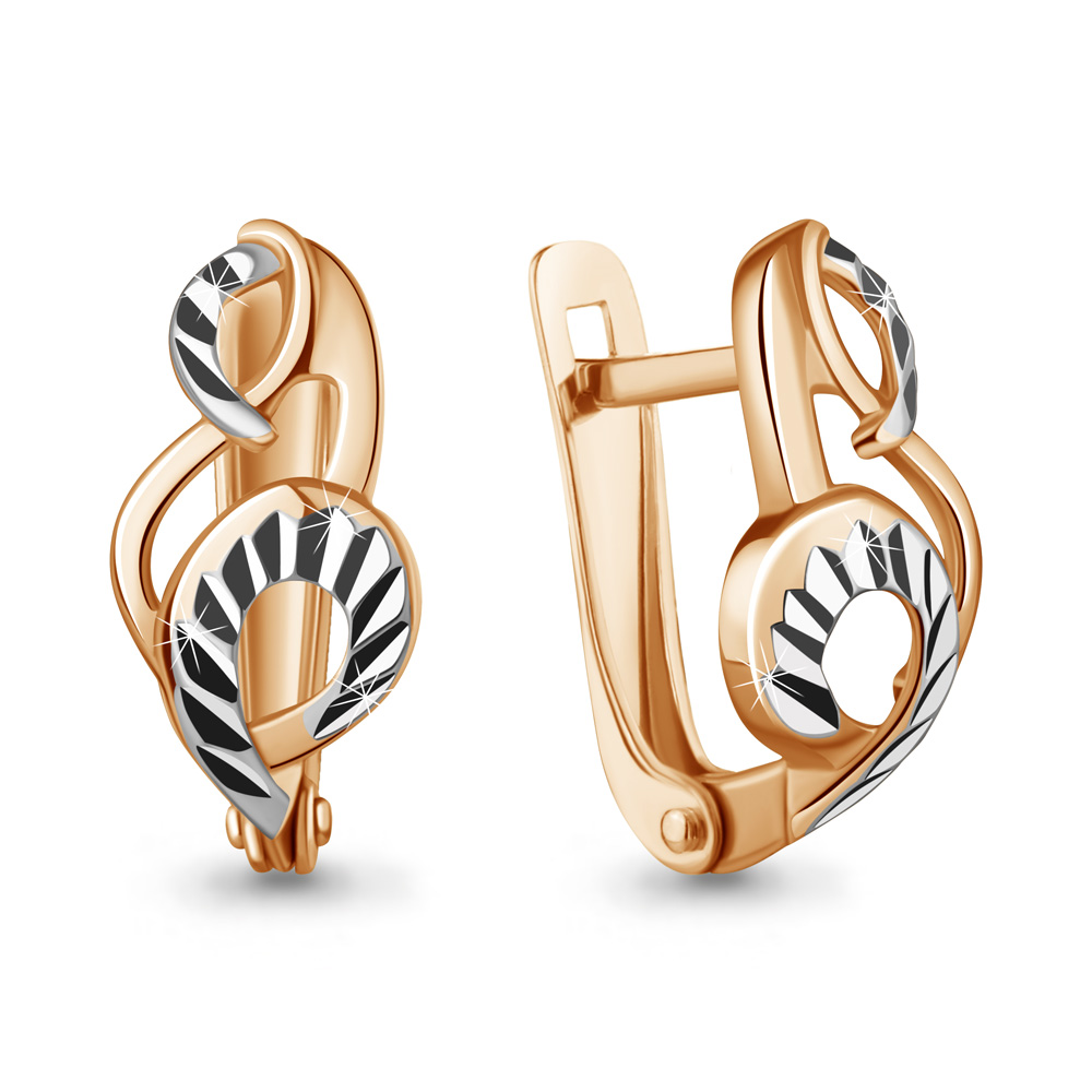 33079 Серьги из Золота