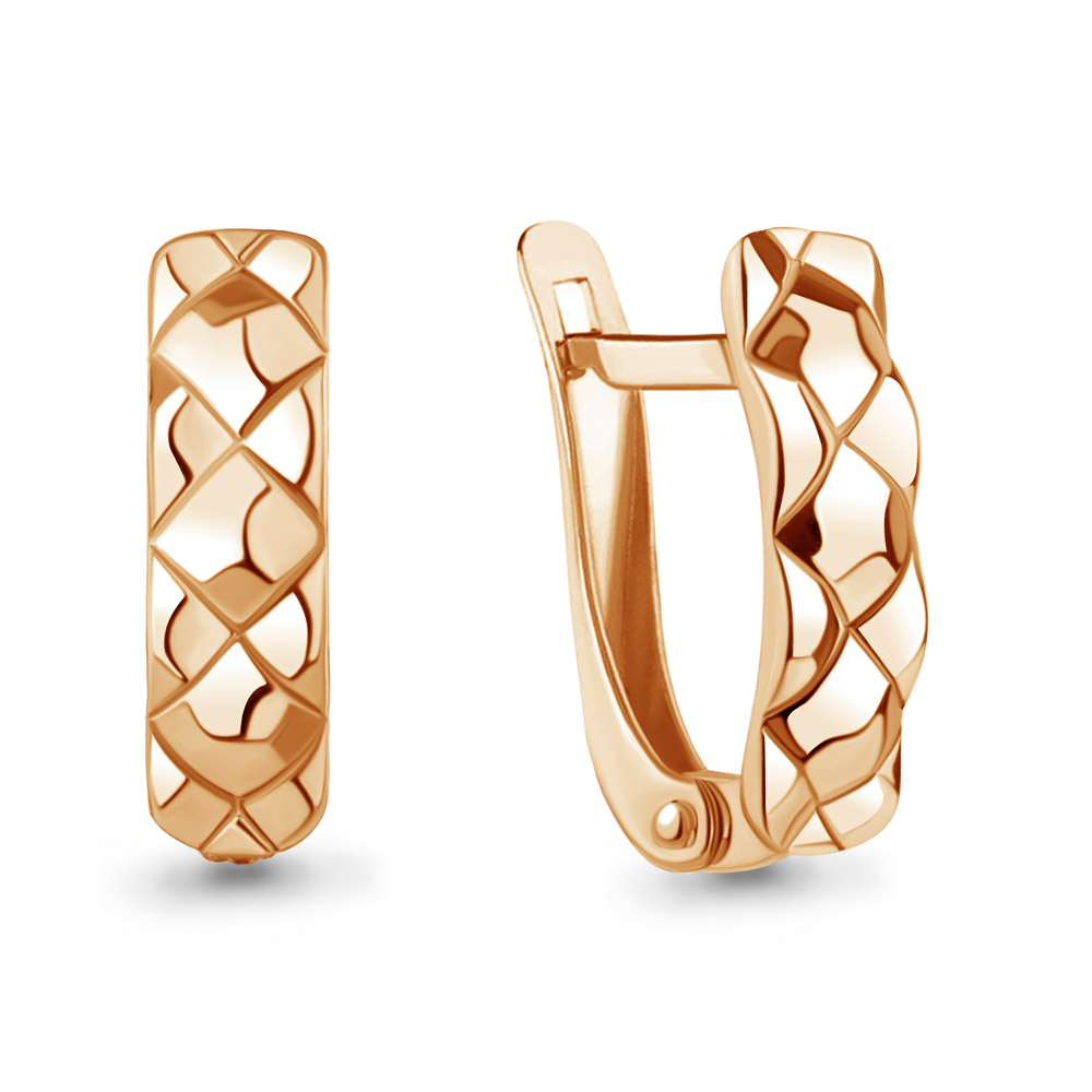 33094 Серьги из Золота