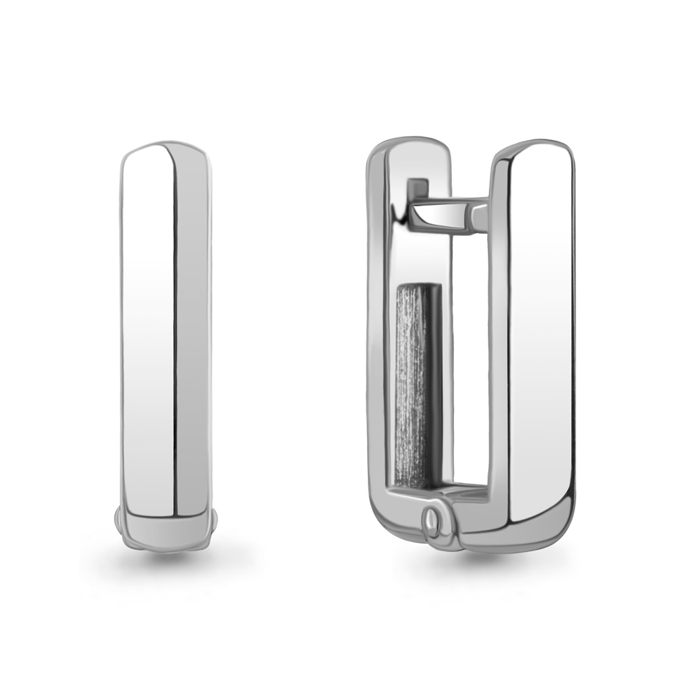 33153 Серьги из Серебра