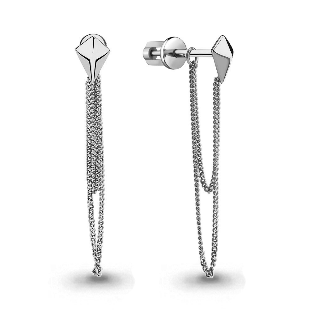 33359 Серьги из Серебра