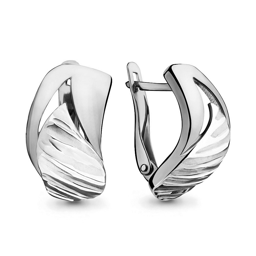 33396 Серьги из Серебра             