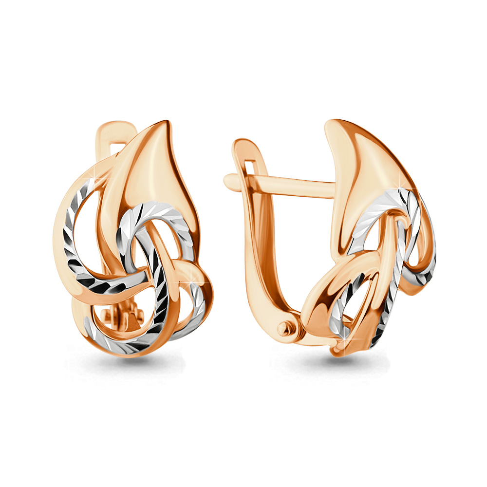 33514 Серьги из Золота