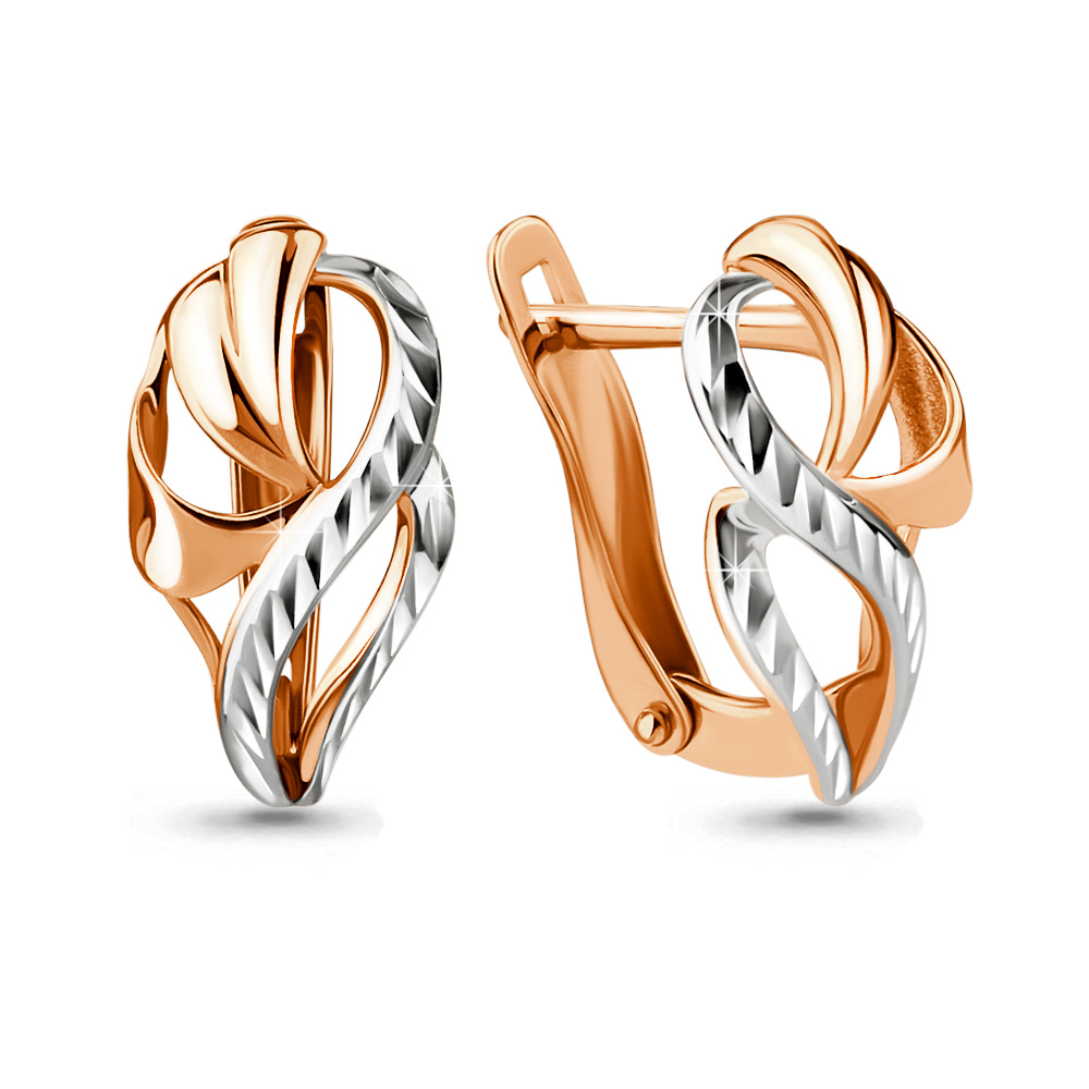 33595 Серьги из Золота