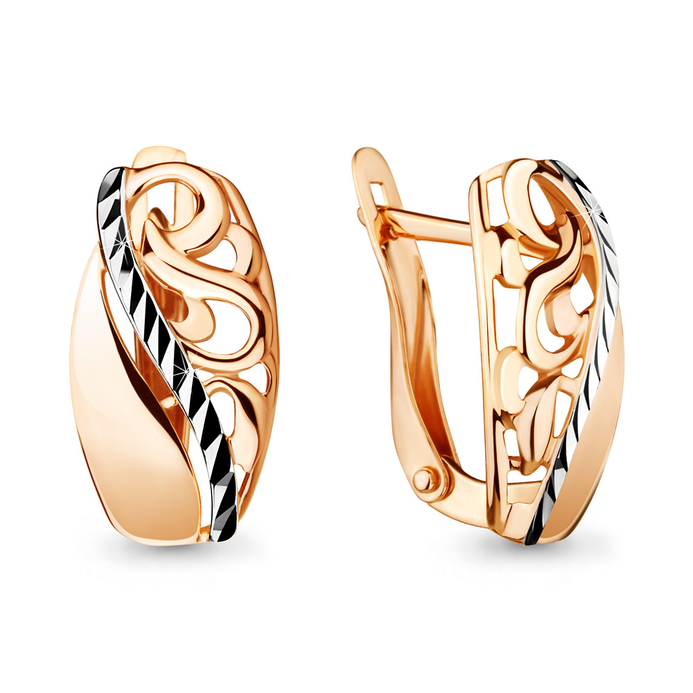 33596 Серьги из Золота