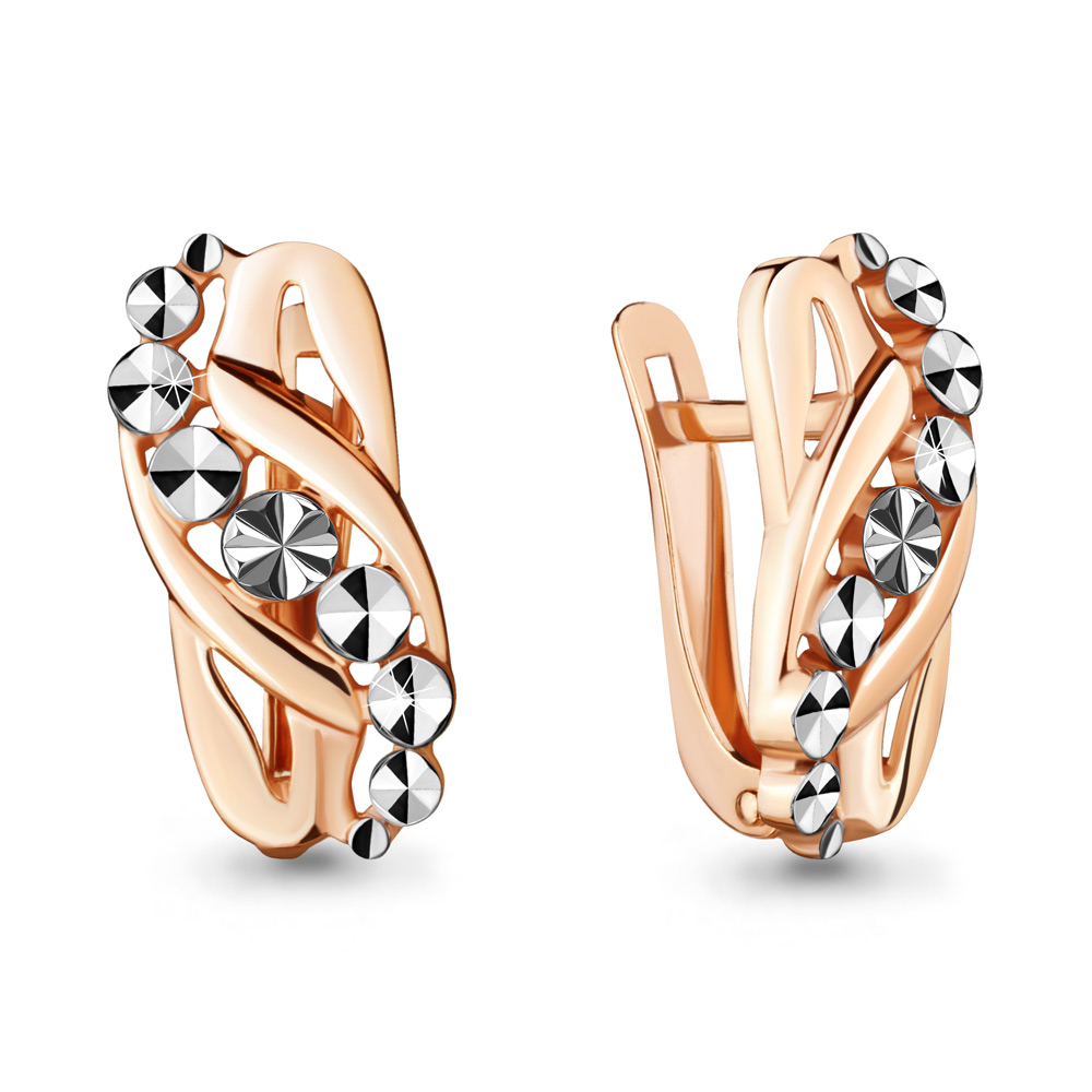 33686 Серьги из Золота