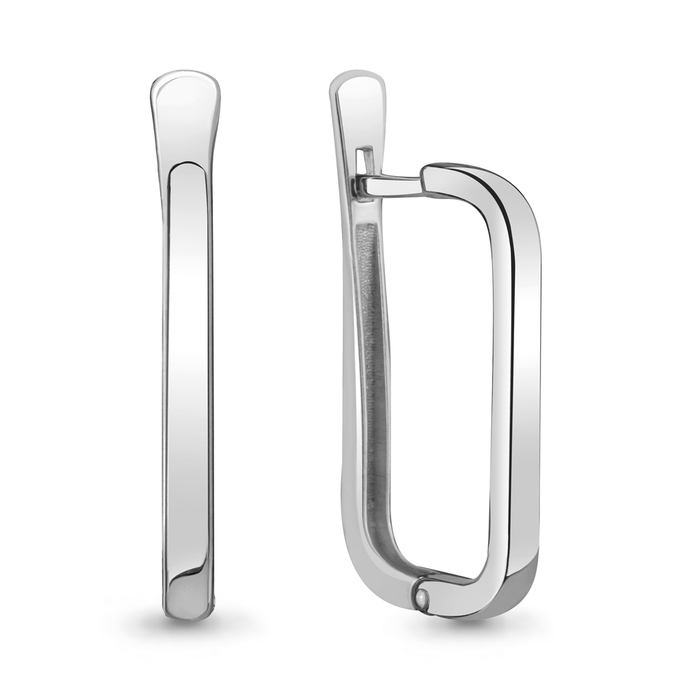 33698 Серьги из Серебра