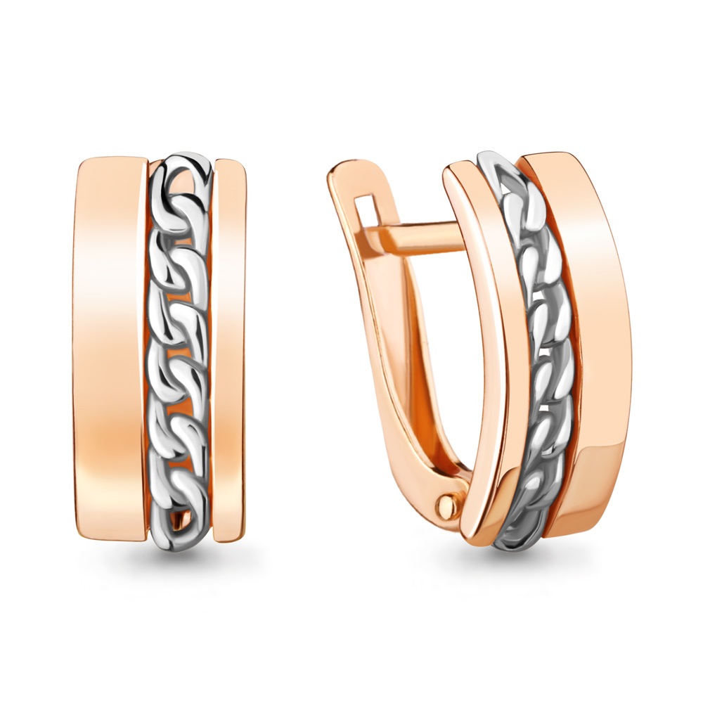 33760 Серьги из Золота