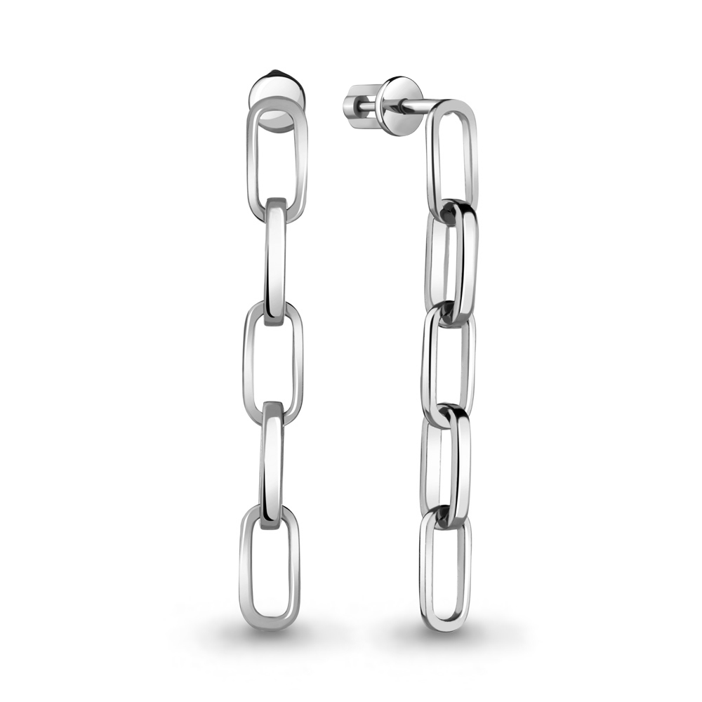 33793 Серьги из Серебра