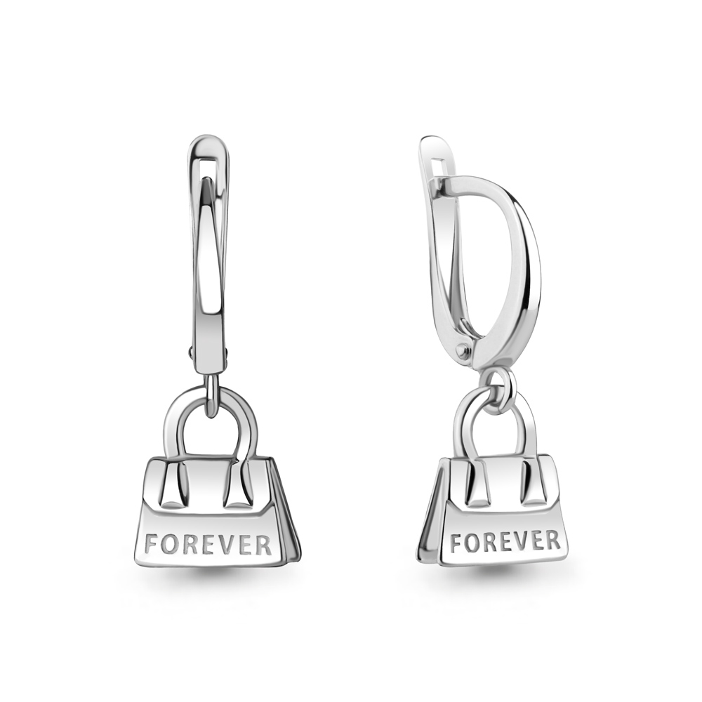 34059 Серьги из Серебра