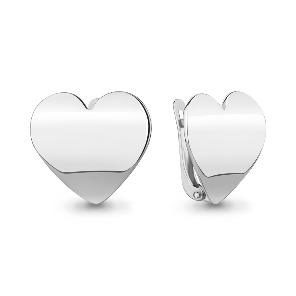 34102 Серьги из Серебра