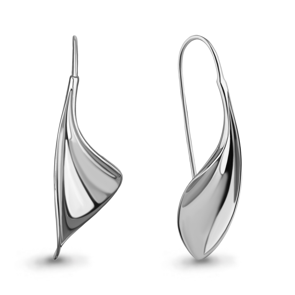 34133 Серьги из Серебра