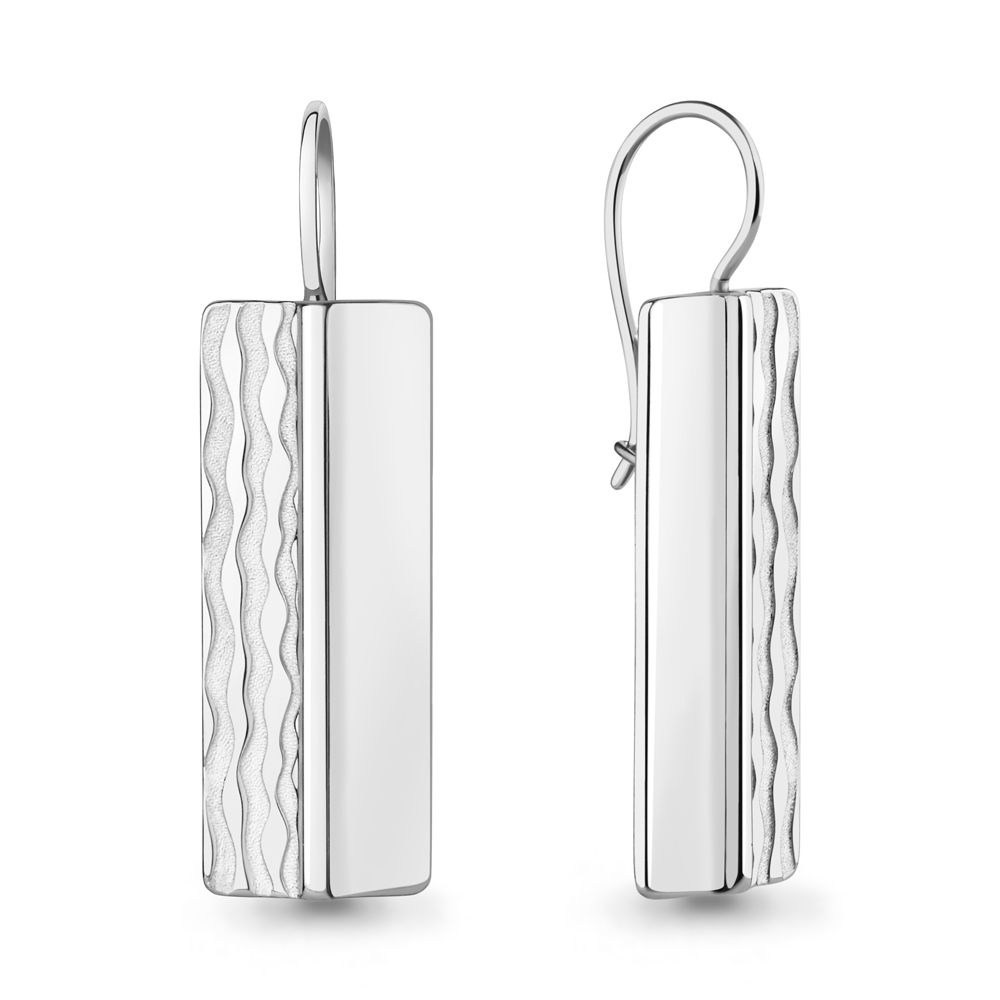 34137 Серьги из Серебра