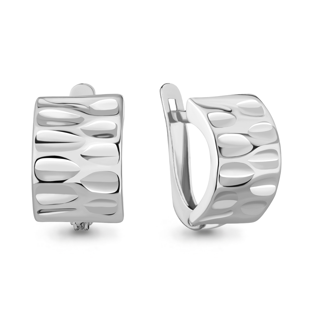 34178 Серьги из Серебра