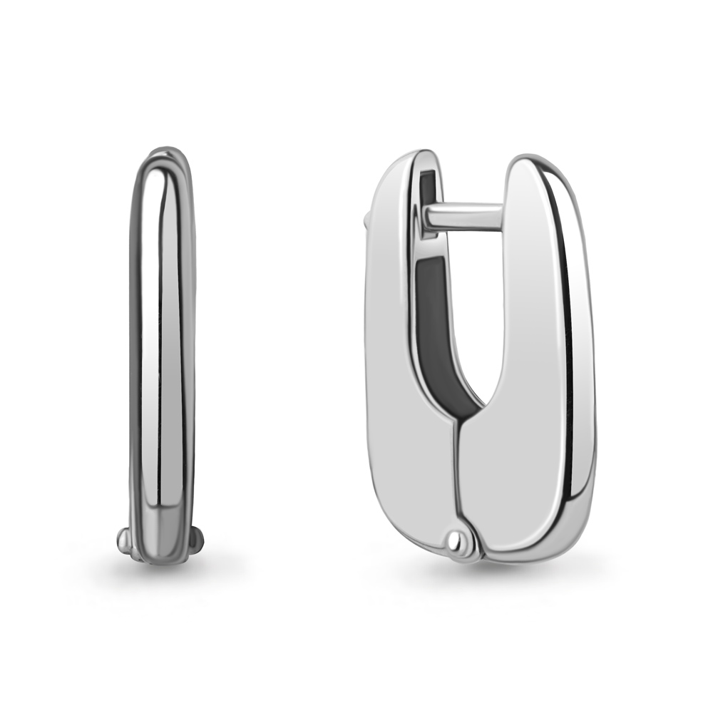 34200 Серьги из Серебра