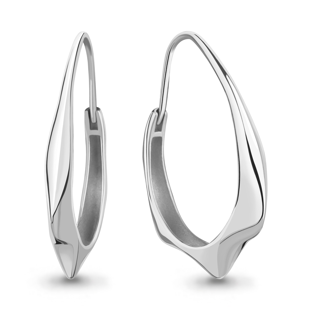 34201 Серьги из Серебра