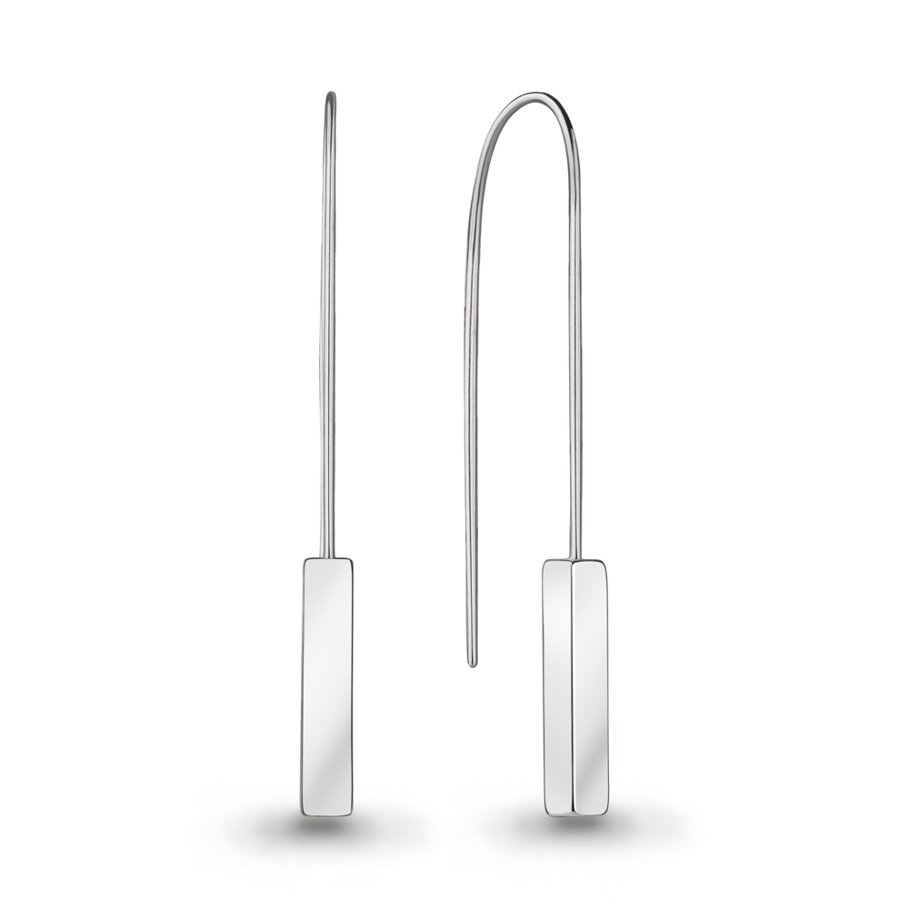 34240 Серьги из Серебра