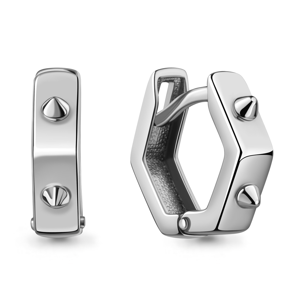 34247 Серьги из Серебра