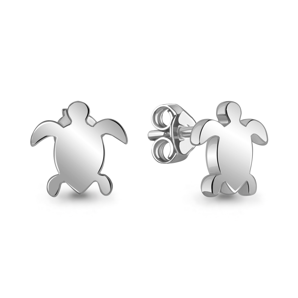 34323 Серьги из Серебра