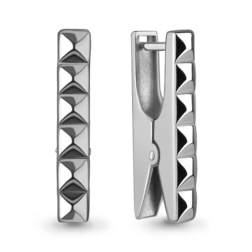 34327 Серьги из Серебра