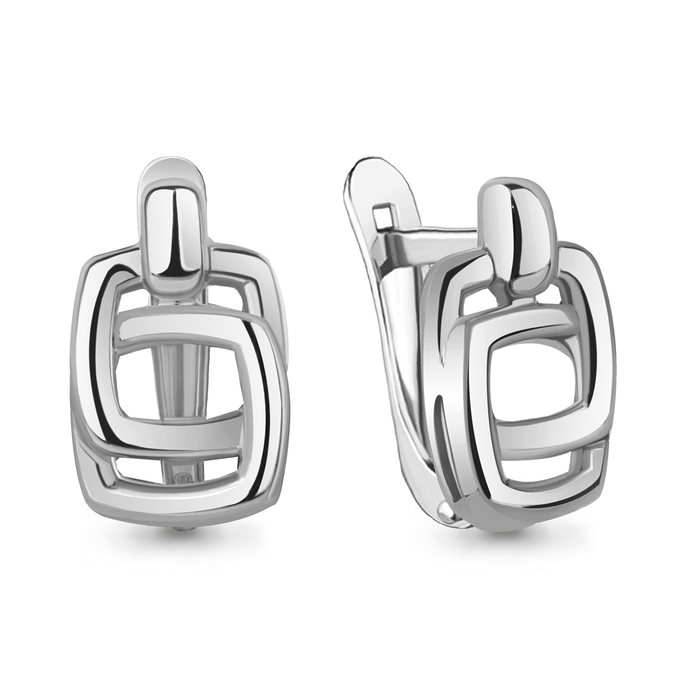 34344 Серьги из Серебра
