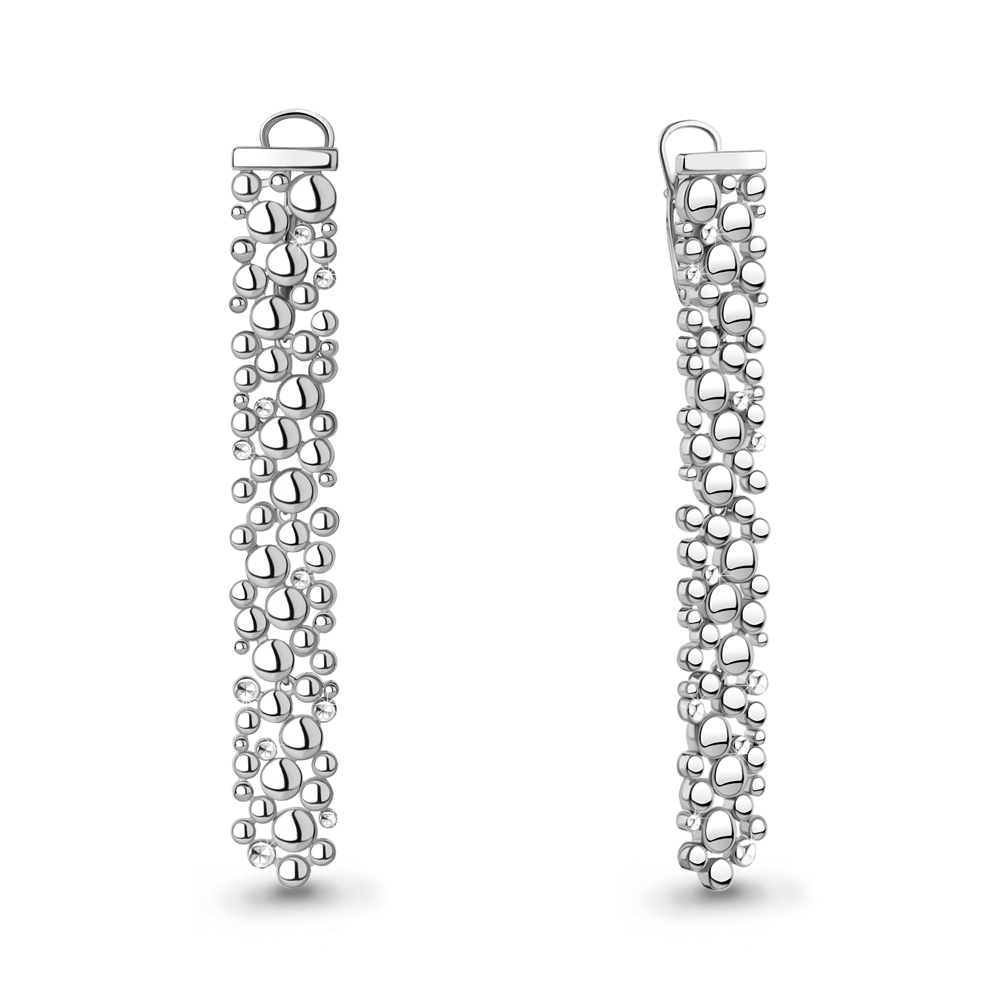 34361 Серьги из Серебра