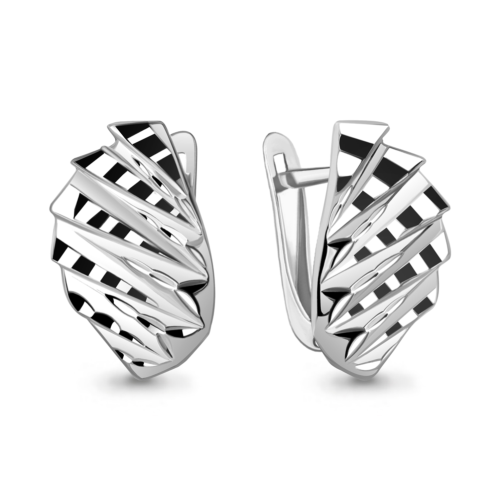 34517 Серьги из Серебра