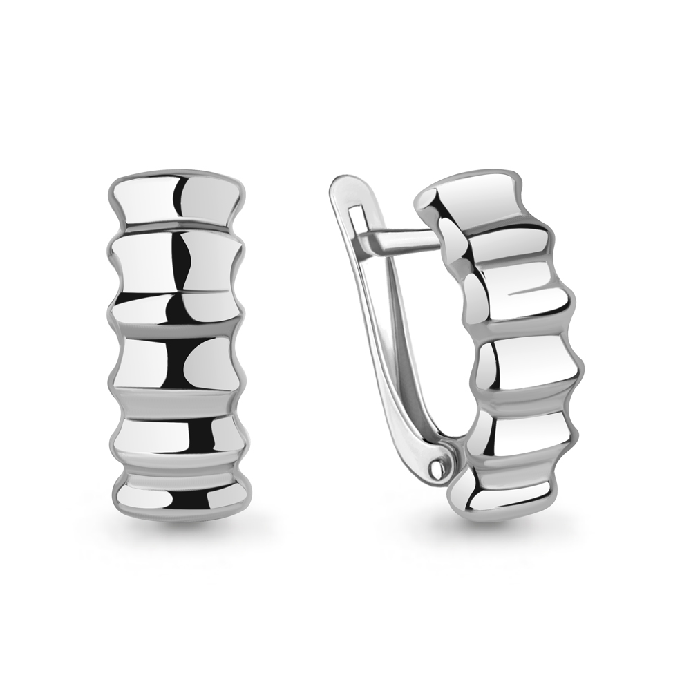 34559 Серьги из Серебра