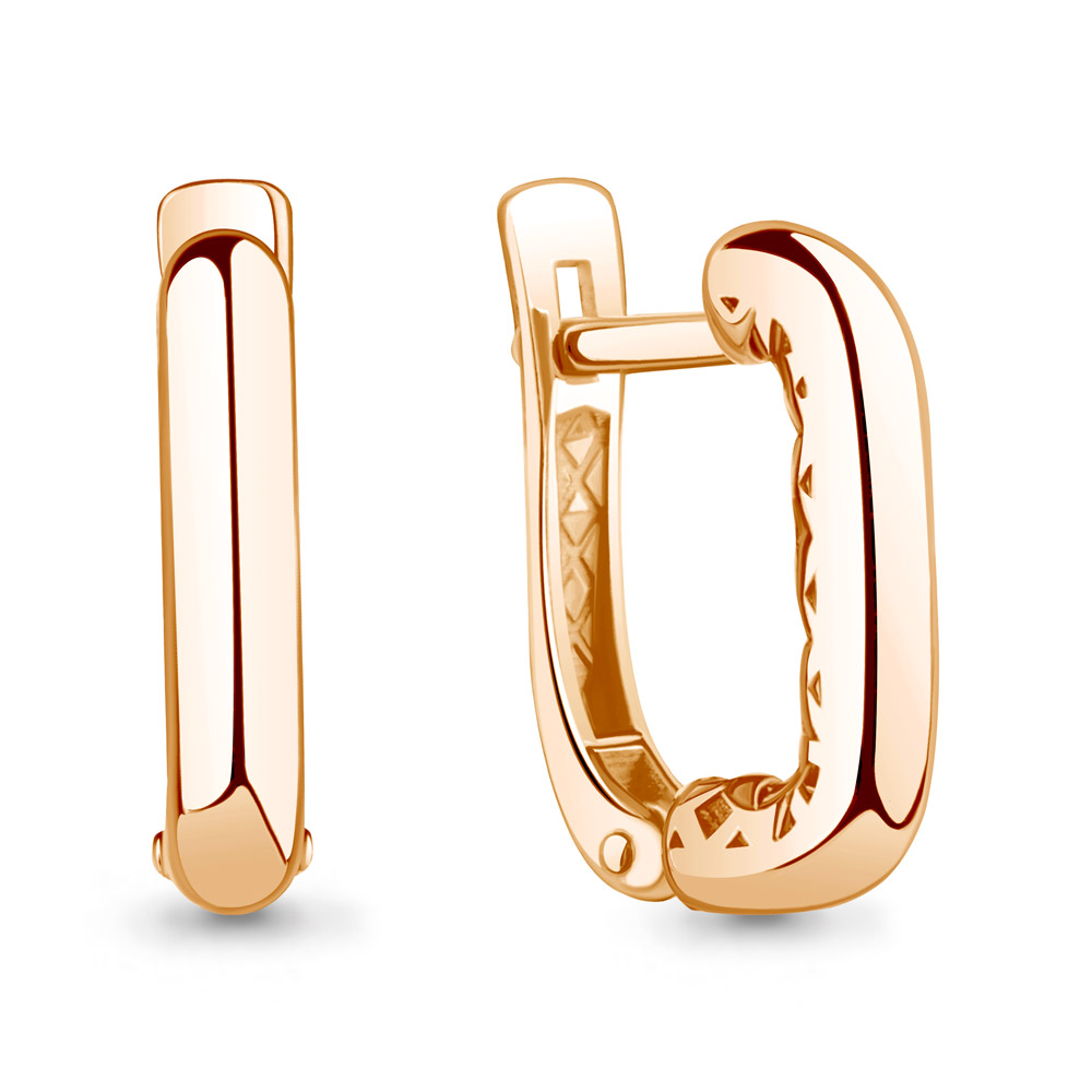 34575 Серьги из Золота