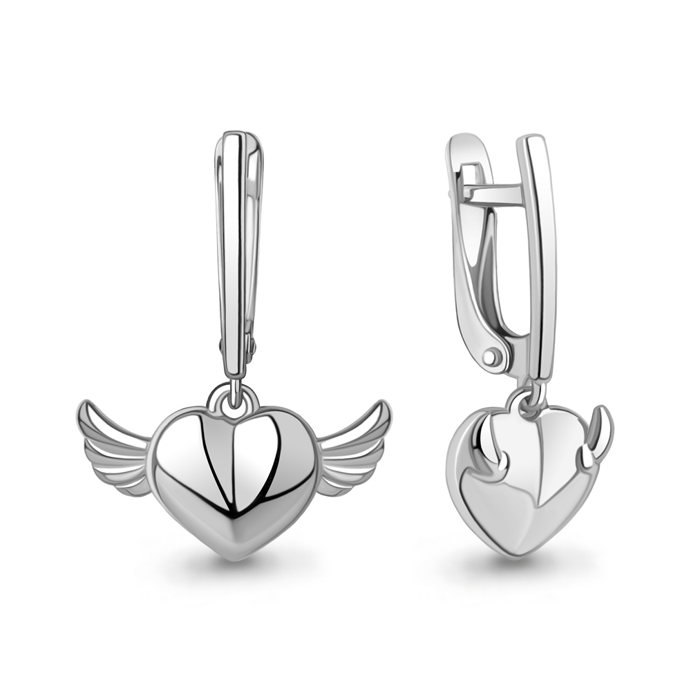 34576 Серьги из Серебра