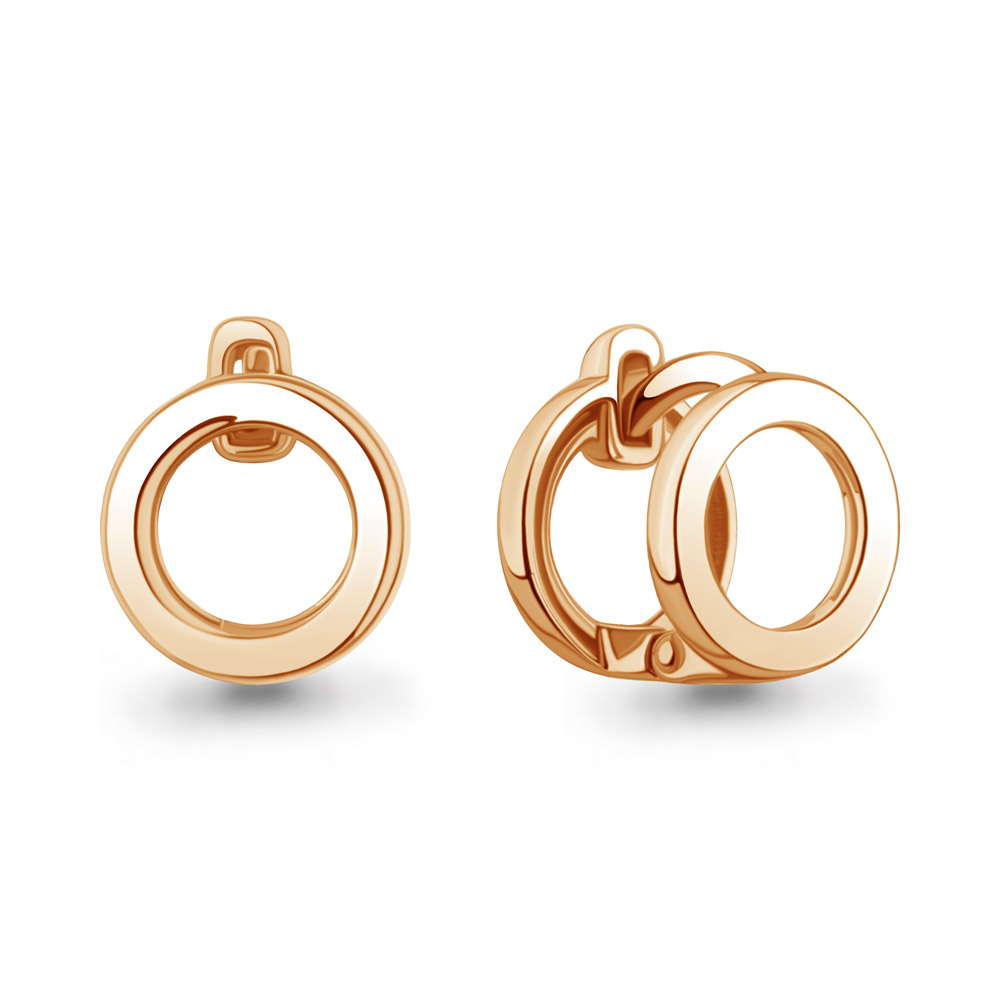 34714 Серьги из Золота