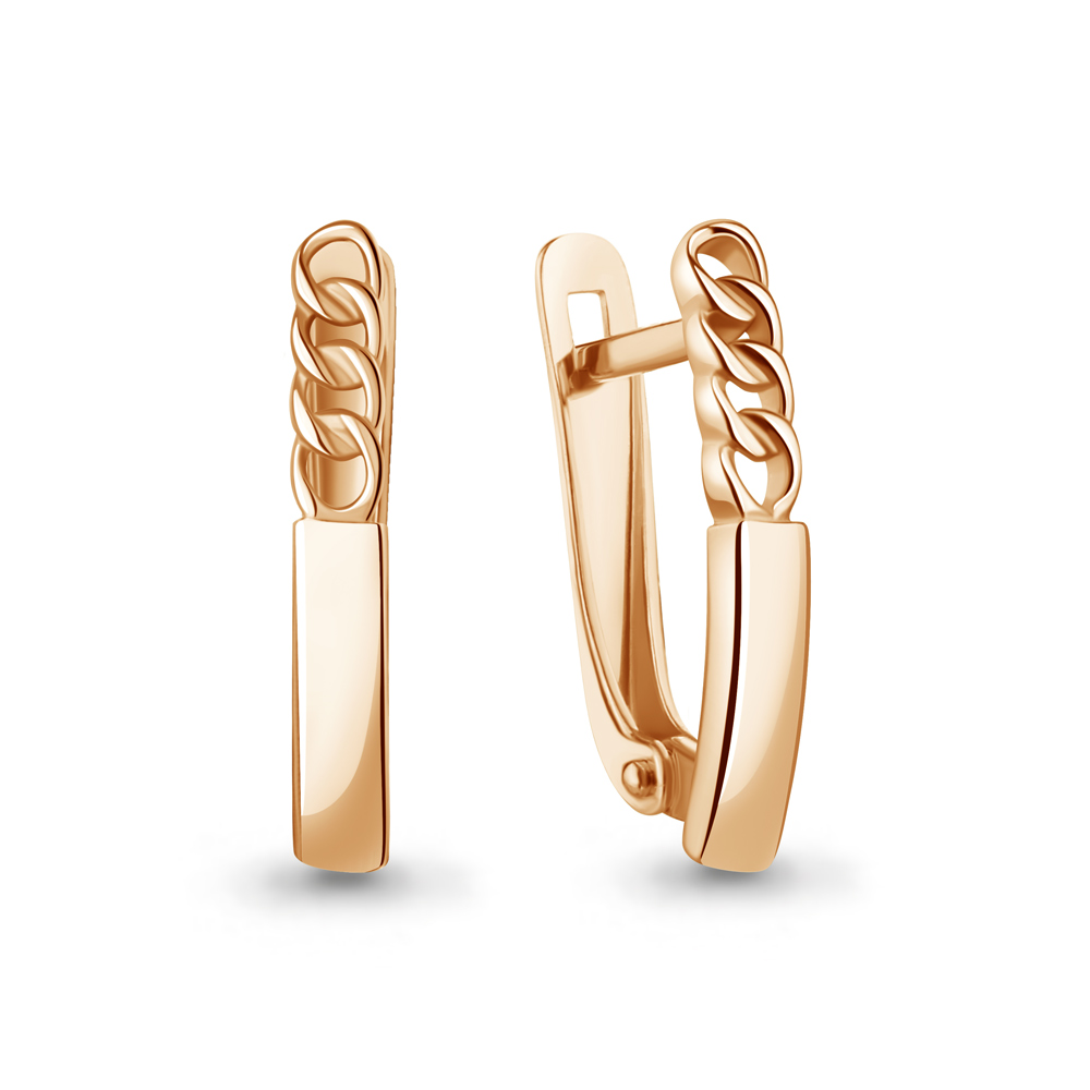 34737 Серьги из Золота