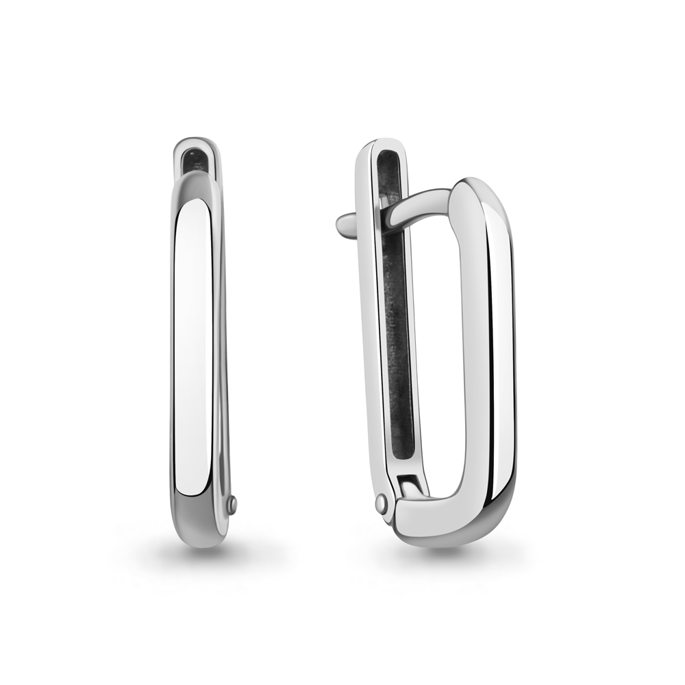 34738 Серьги из Серебра