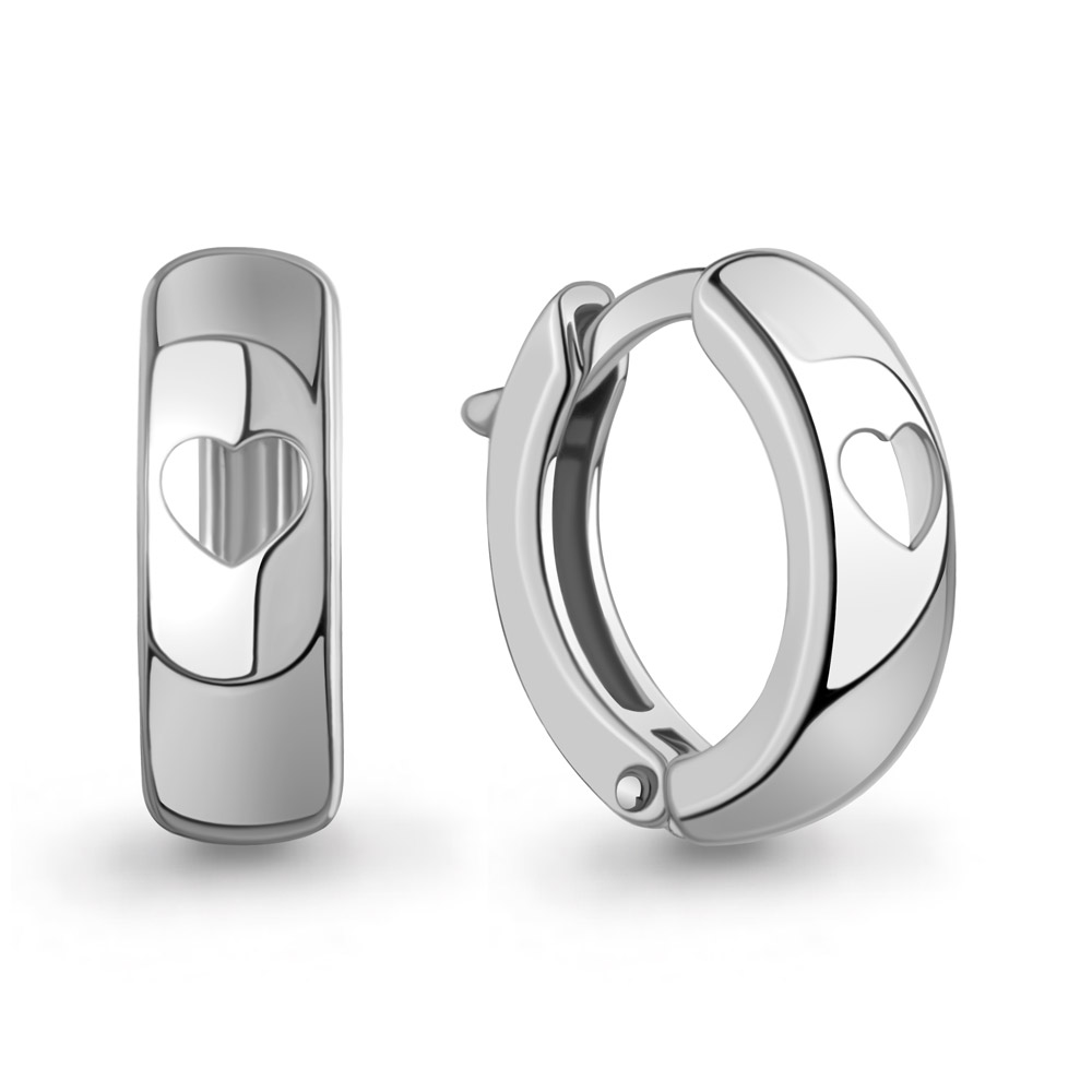 34741 Серьги из Серебра