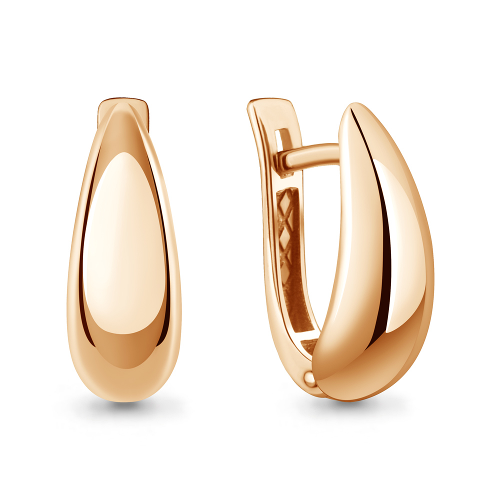 34766 Серьги из Золота